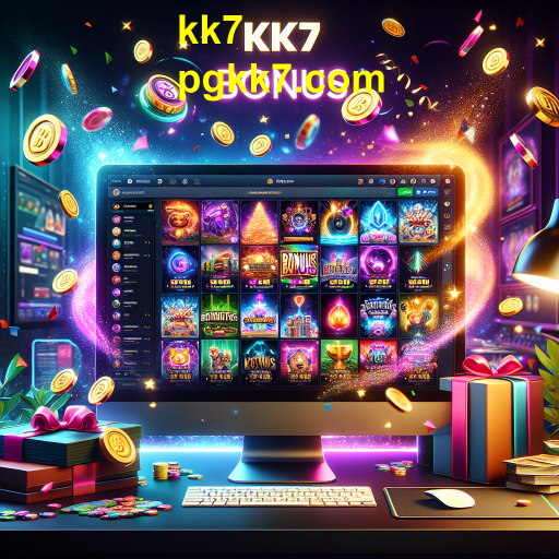 Explorando a Categoria de Bônus no kk7: Vantagens e Diversão Sem Fim
