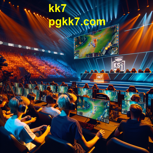 A Ascensão dos Torneios de Jogos: Uma Nova Era para Gamers